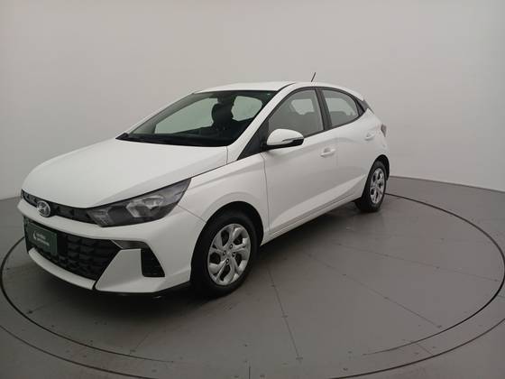 HYUNDAI HB20 1.0 12V FLEX COMFORT PLUS MANUAL